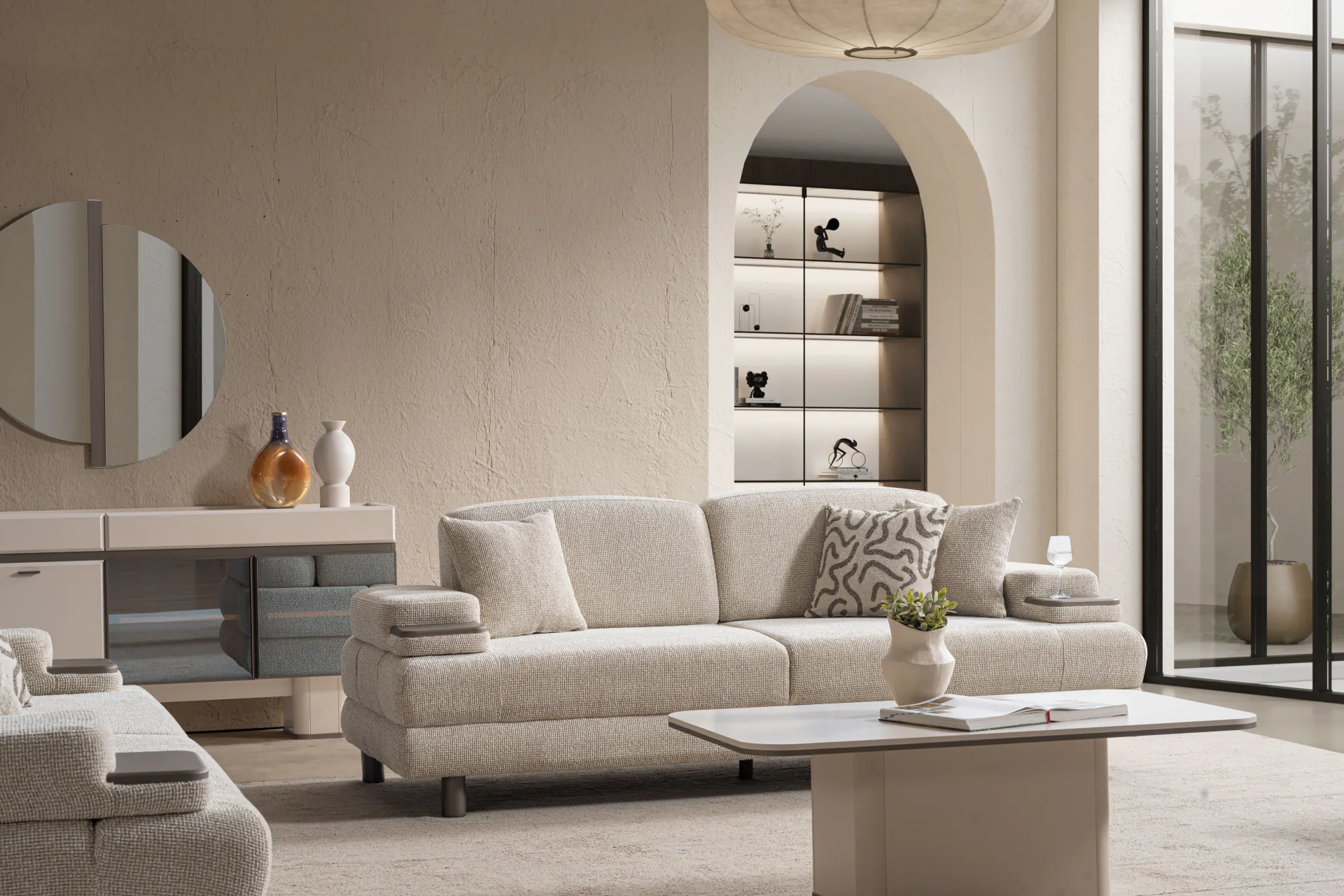 Roma Koltuk Takımı